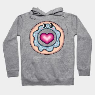 Cute Donut Hoodie